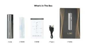 LEME SHEEN 樂美 PRO 加熱主機 IQOS 加熱不燃燒