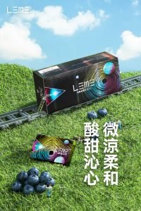 日版LEME 樂美煙彈 日版LEME樂美加熱煙 IQOS通用L&M牌
