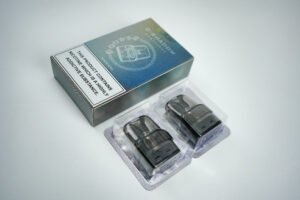 【注油空倉】Fitpod O-SHADOW 空倉 一盒2入（通用小蠻牛主機）