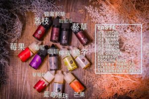FRUIT OF STELL 鋼鐵果系列果汁 美國原裝進口小煙油 30ml