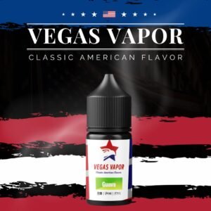 【VEGAS VAPOR】哈密瓜|芭樂 小煙油 30ml 口感絲滑 極限果香