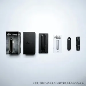 【日本原裝】Ploom AURA加熱煙主機｜七星&駱駝專用｜全新上市