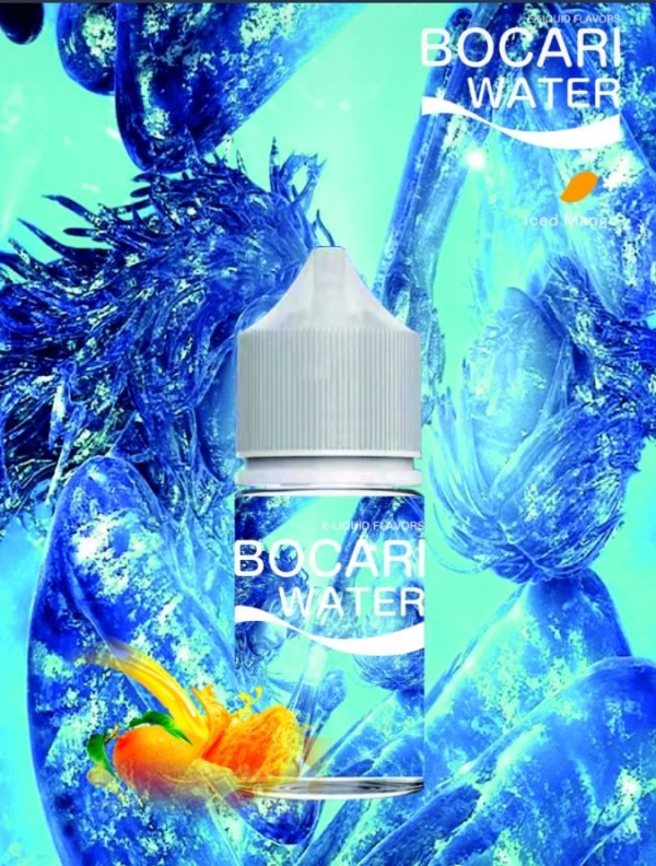 【小煙油】藍冰系列 30ml/40mg 多口味任選-vapeoldplayer：圖片 2
