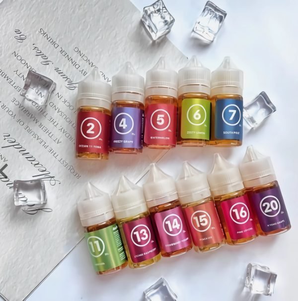 英國原裝進口 高端正品  AirsCream 313 數字系列 30ML/40mg：圖片 8