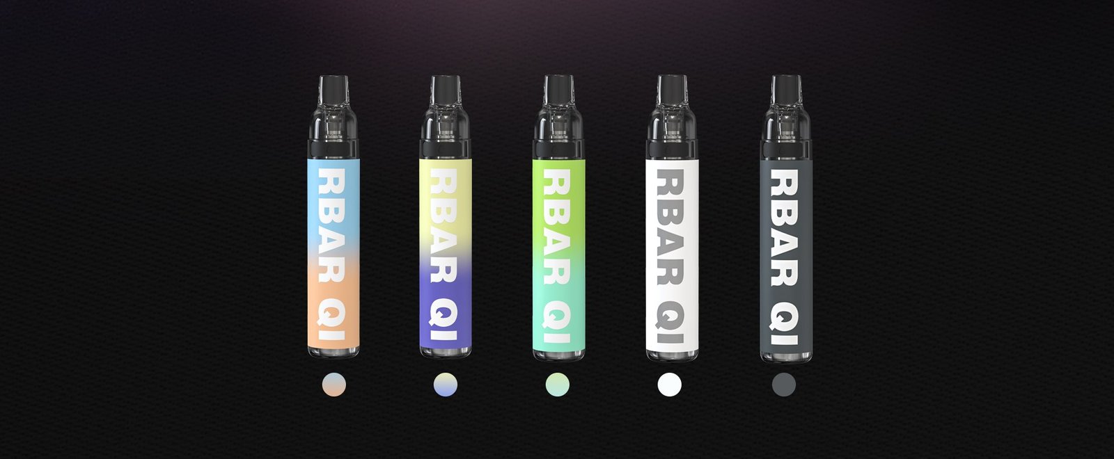 Fitpod RBAR Q1 一次性可重複注油主機 輕巧便攜 600mAh大電池:圖片 3