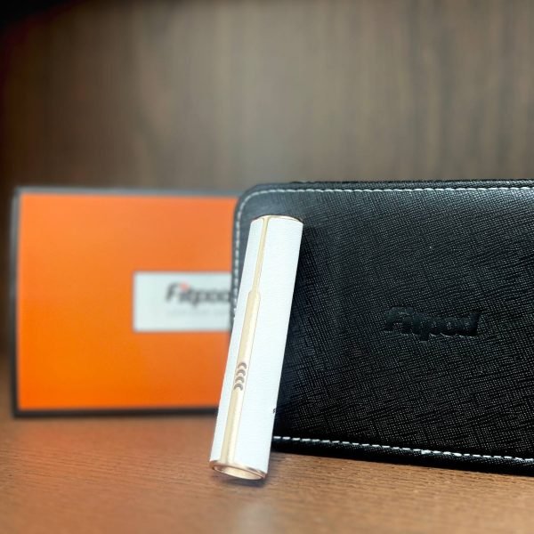 Fitpod一代皮革主機 電子煙界的愛馬仕 通用悅刻一代 頂級皮革質感主機：圖片 2