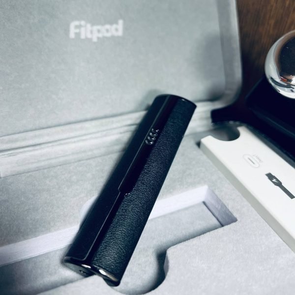 Fitpod一代皮革主機 電子煙界的愛馬仕 通用悅刻一代 頂級皮革質感主機：圖片 3
