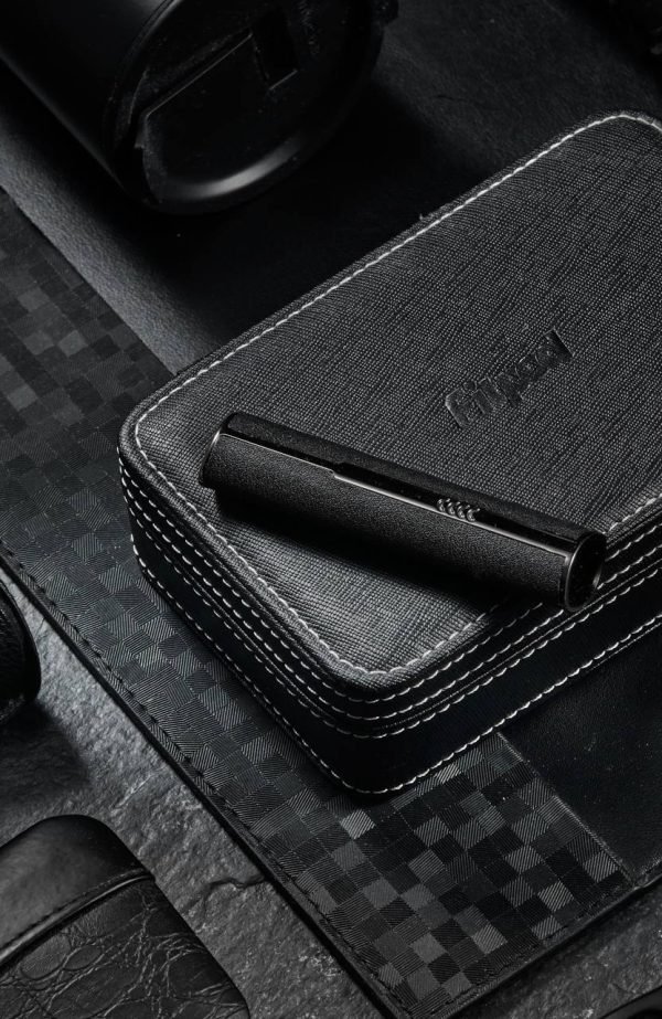 Fitpod一代皮革主機 電子煙界的愛馬仕 通用悅刻一代 頂級皮革質感主機：圖片 8