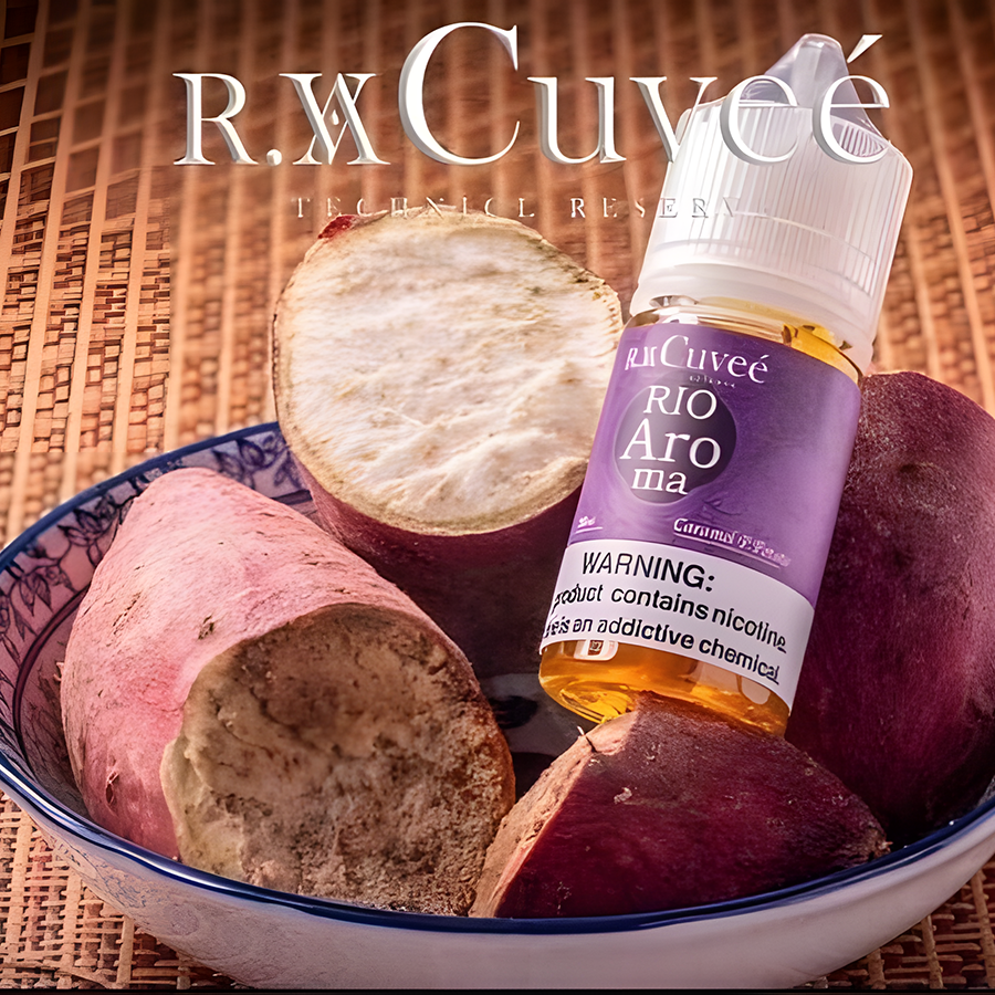 【小煙油】Rio Aroma 30ml 里約愛羅馬 系列