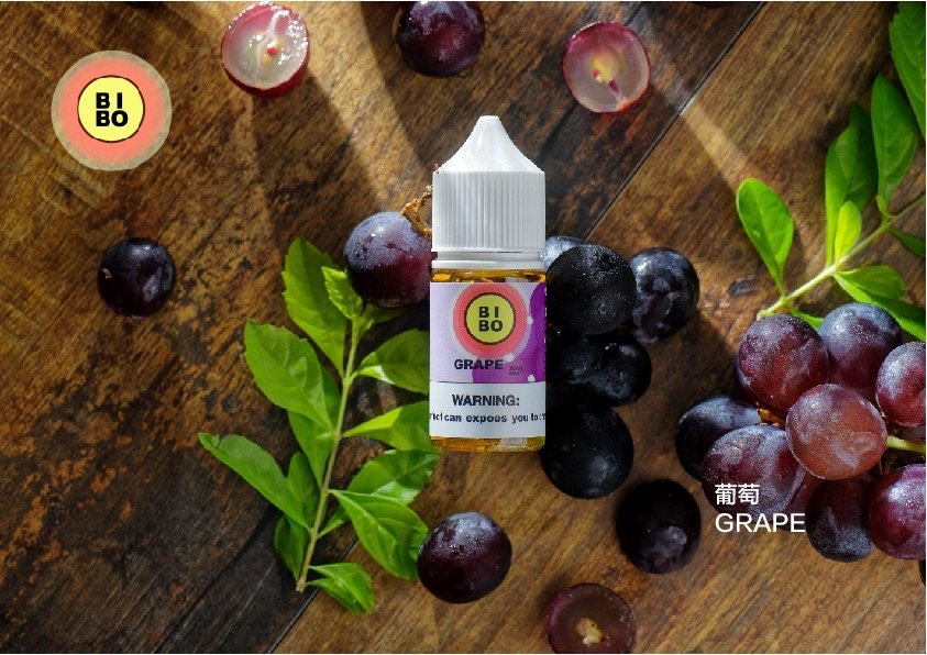 【小煙油】BIBO系列 30ML 經典款小煙油