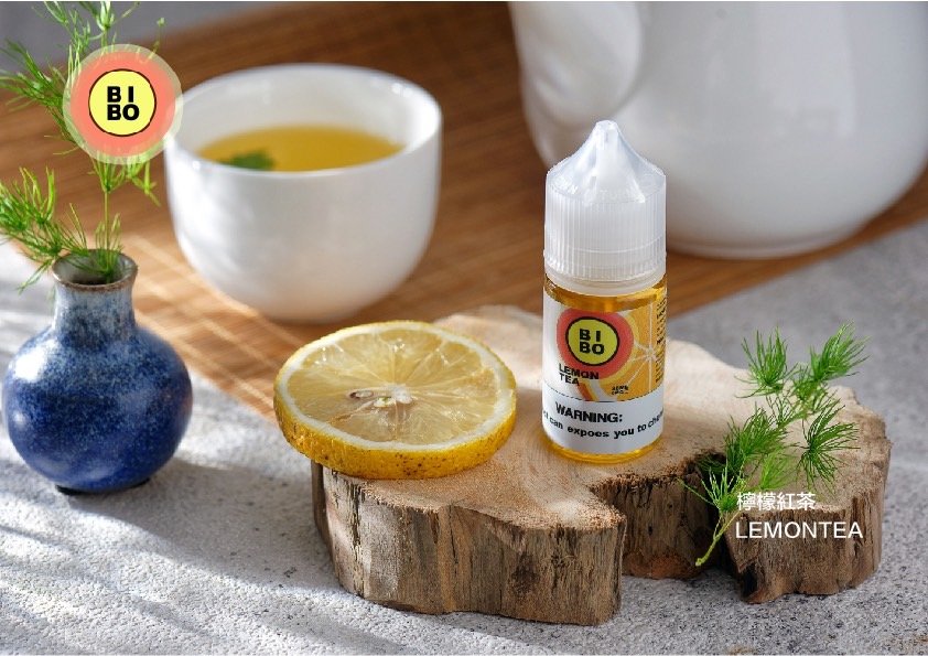 【小煙油】BIBO系列 30ML 經典款小煙油