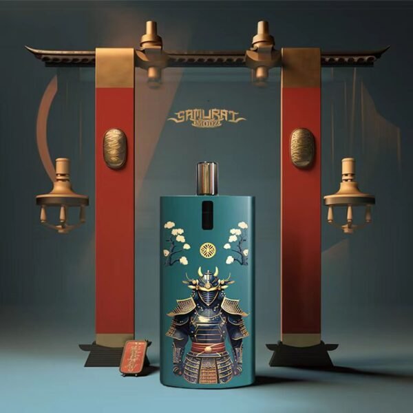 將軍 SAMURAI Armour 套装 小煙主機 注油主機