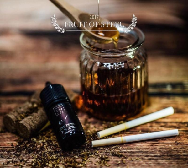 FRUIT OF STELL 鋼鐵果系列果汁 美油 30ml