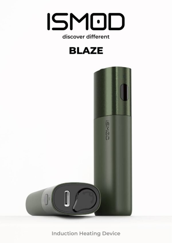 ISMOD BLAZE 4.0加熱主機 （IOQS ILUMA備用主機 適用Terea彈）