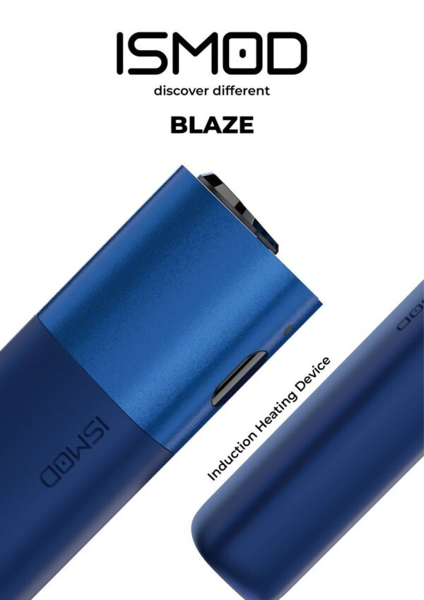 ISMOD BLAZE （IOQS ILUMA備用主機  適用Terea彈）4.0加熱主機：圖片 4