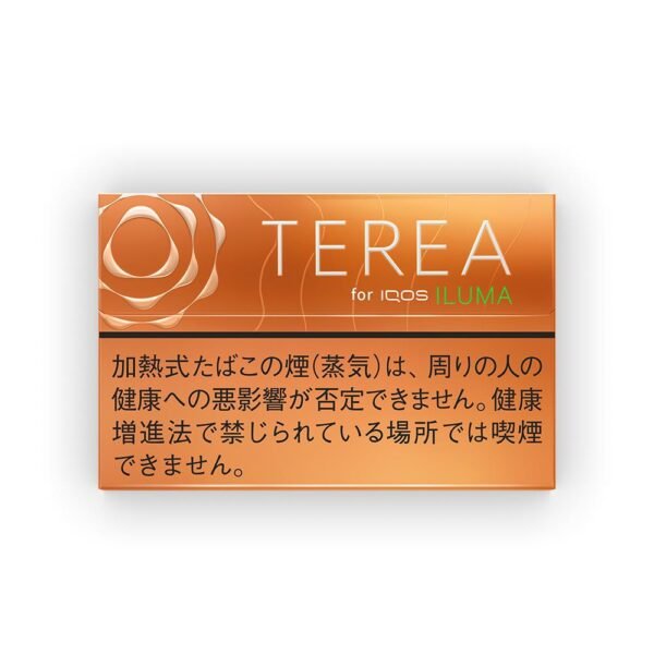 日版 TEREA 加熱菸 IQOS ILUMA系列專用 日T