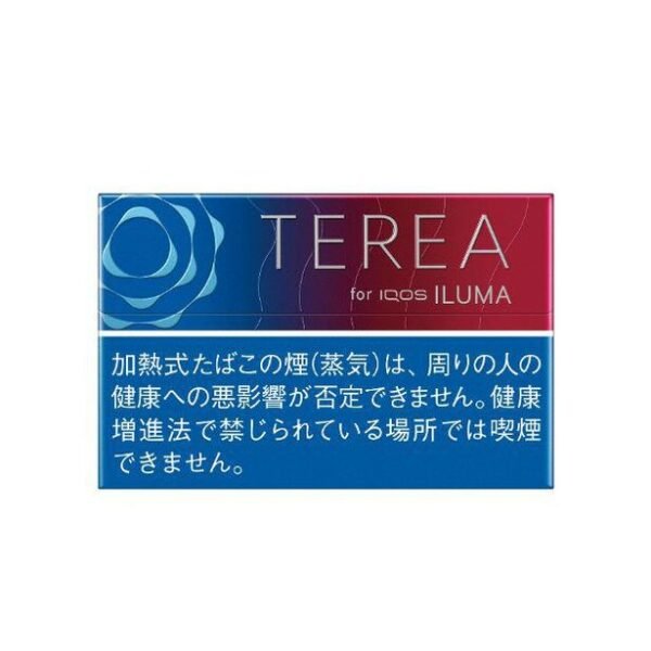 日版 TEREA 加熱菸 IQOS ILUMA系列專用 日T