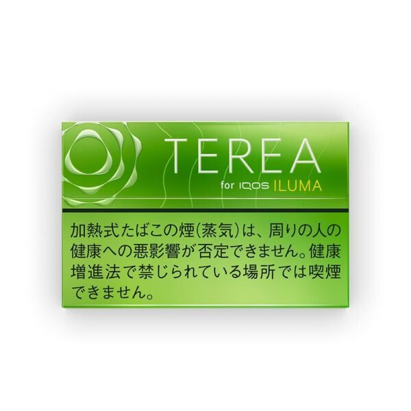 日版 TEREA 加熱菸 IQOS ILUMA系列專用 日T
