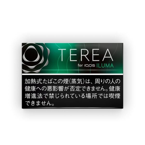 日版 TEREA 加熱菸 IQOS ILUMA系列專用 日T