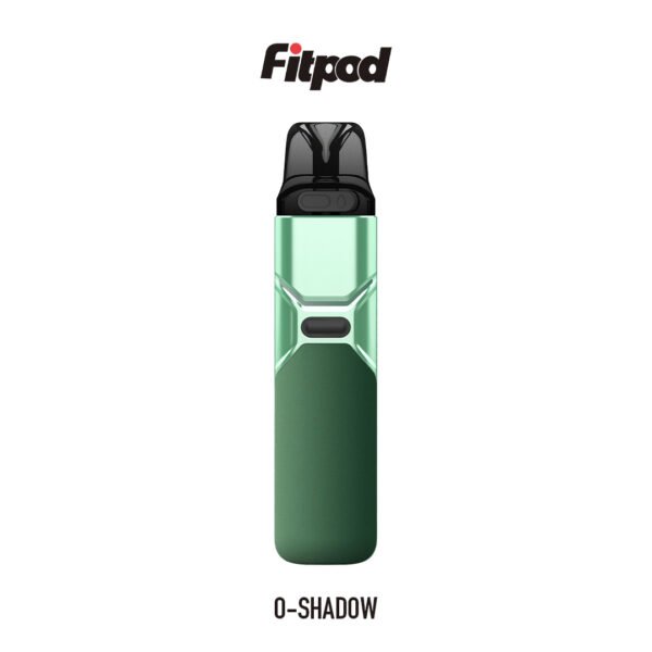 FITPOD O-SHADOW 小蠻牛通用套組（通用OXVA XLIM pro/OXVA XLIM SQ Pro Kit主機）