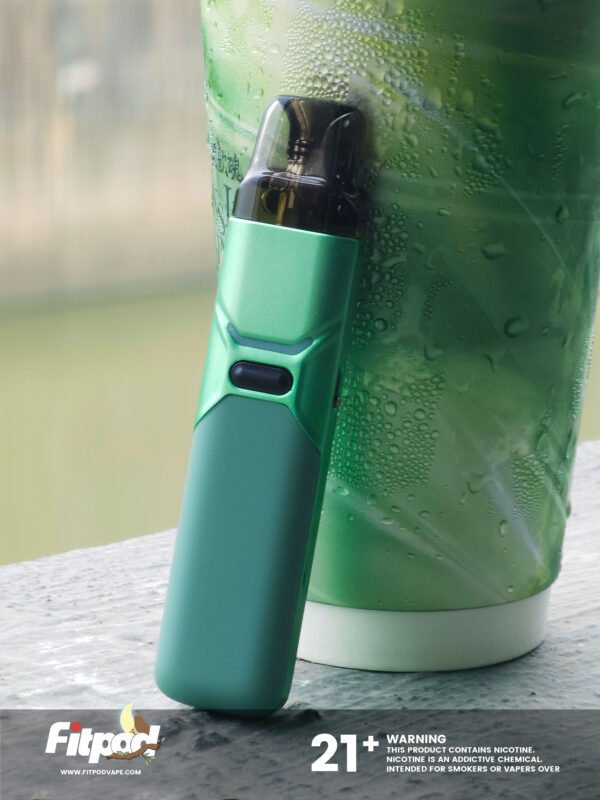 FITPOD O-SHADOW 小蠻牛通用套組（通用OXVA XLIM pro/OXVA XLIM SQ Pro Kit主機）