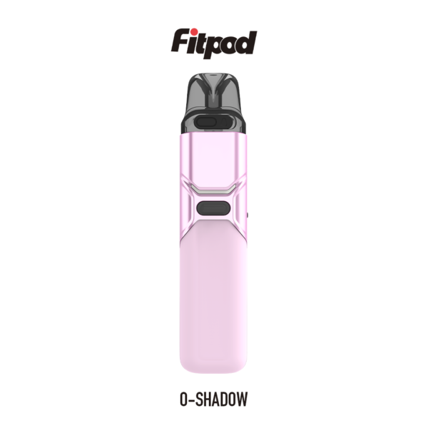 FITPOD O-SHADOW 小蠻牛通用套組（通用OXVA XLIM pro/OXVA XLIM SQ Pro Kit主機）