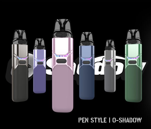 FITPOD O-SHADOW 小蠻牛通用套組（通用OXVA XLIM pro/OXVA XLIM SQ Pro Kit主機）