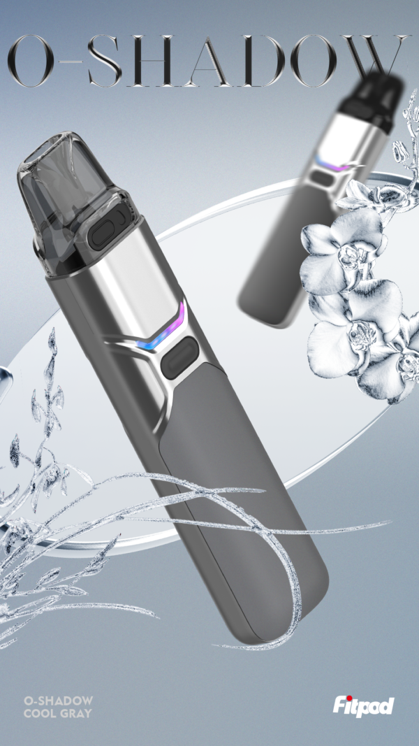 FITPOD O-SHADOW 小蠻牛通用套組（通用OXVA XLIM pro/OXVA XLIM SQ Pro Kit主機）