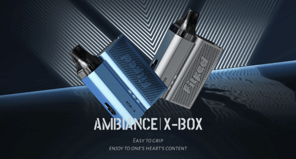 FITPOD X-BOX 斯萊克四代套組