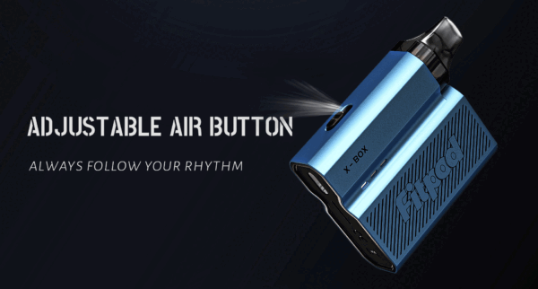 FITPOD X-BOX 斯萊克四代套組