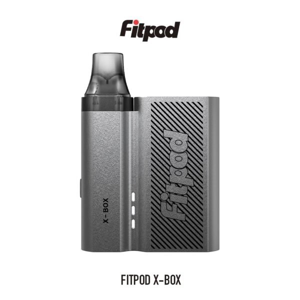 FITPOD X-BOX 斯萊克四代套組