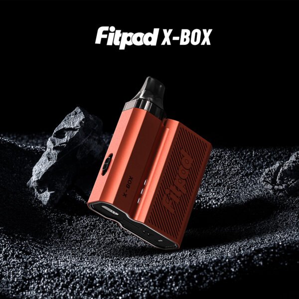 FITPOD X-BOX 斯萊克四代套組