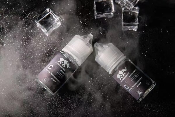 犀牛涼味劑30ML - 美國品牌，經典版/極涼版 小煙油涼感之選