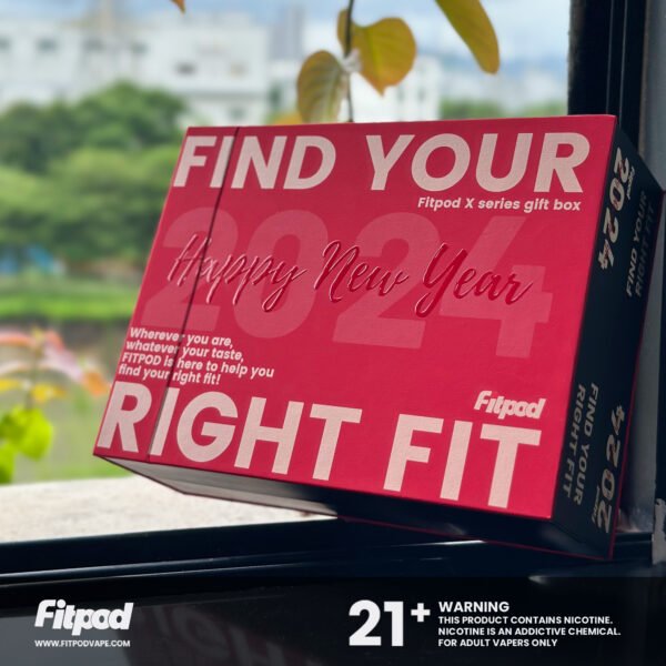 SLYEEK 2024 Fitpod龍年限量版套組 斯萊克三代&四代 臺灣現貨
