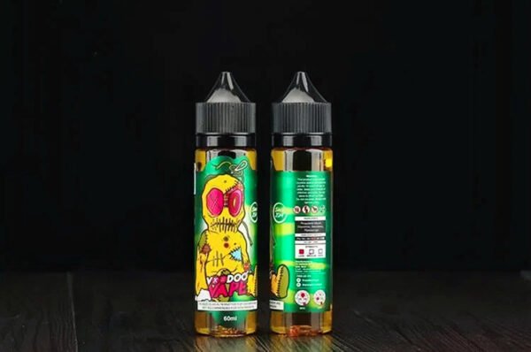 Voodoo Revenge巫毒小綠人煙油 大煙/小煙可選 馬來西亞原裝正品