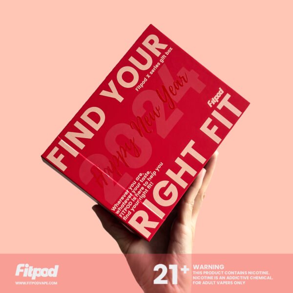 SLYEEK 2024 Fitpod龍年限量版套組 斯萊克三代&四代 臺灣現貨