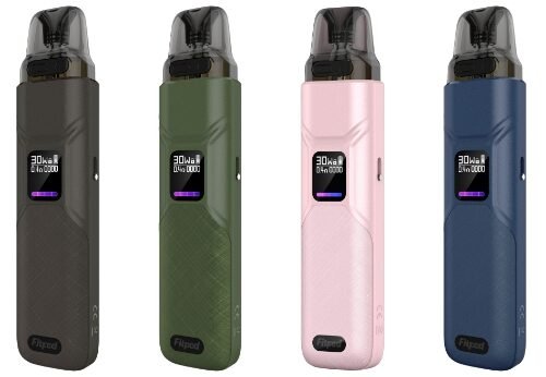 【小煙主機】FITPOD O-Shadow SE通用空倉套組｜適配XLIM Pro / SQ PRO｜0.4~1.2Ω全阻值齊全
